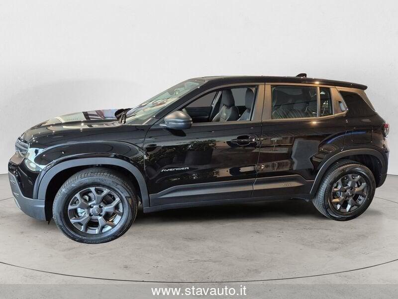 Jeep Avenger Avenger 1.2 100 CV Longitude - SCONTO ROTTAMAZIONE