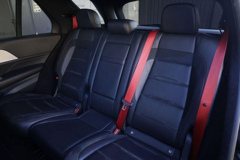 Mercedes-Benz GLE Mercedes-Benz GLE 53 4Matic+ EQ-Boost AMG 7 Posti Unicoproprietario