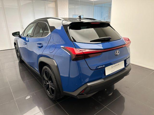 LEXUS UX 250h UX Hybrid Midnight