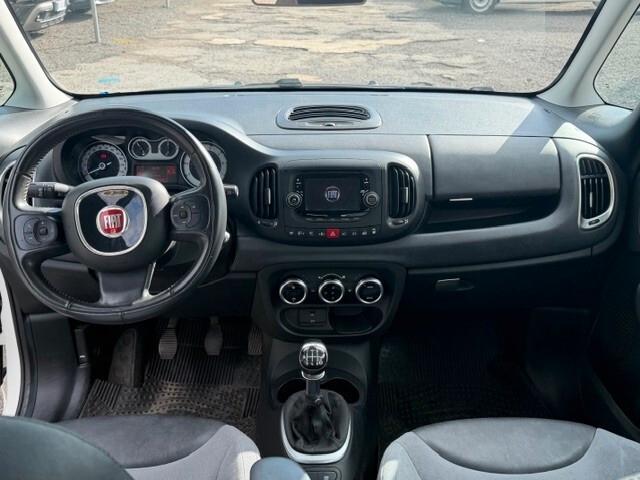 Fiat 500L Living 0.9 TwinAir Turbo Natural Power Lounge