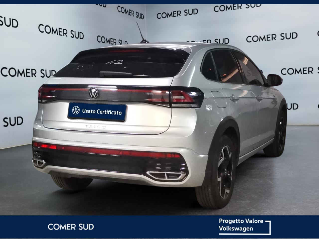 VOLKSWAGEN Taigo - Taigo 1.0 tsi R-Line 115cv