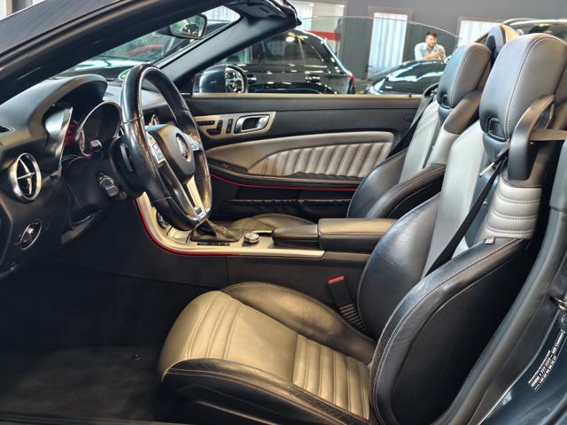 MERCEDES-BENZ SLK 250 CGI Premium