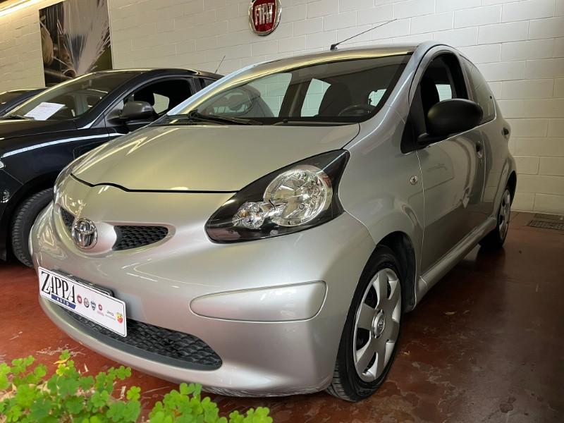 TOYOTA Aygo 1.0 12V VVT-i 5 porte