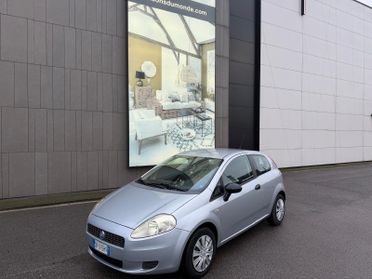 Fiat Grande Punto 1.3 MJT 90 CV 3p. Dynamic
