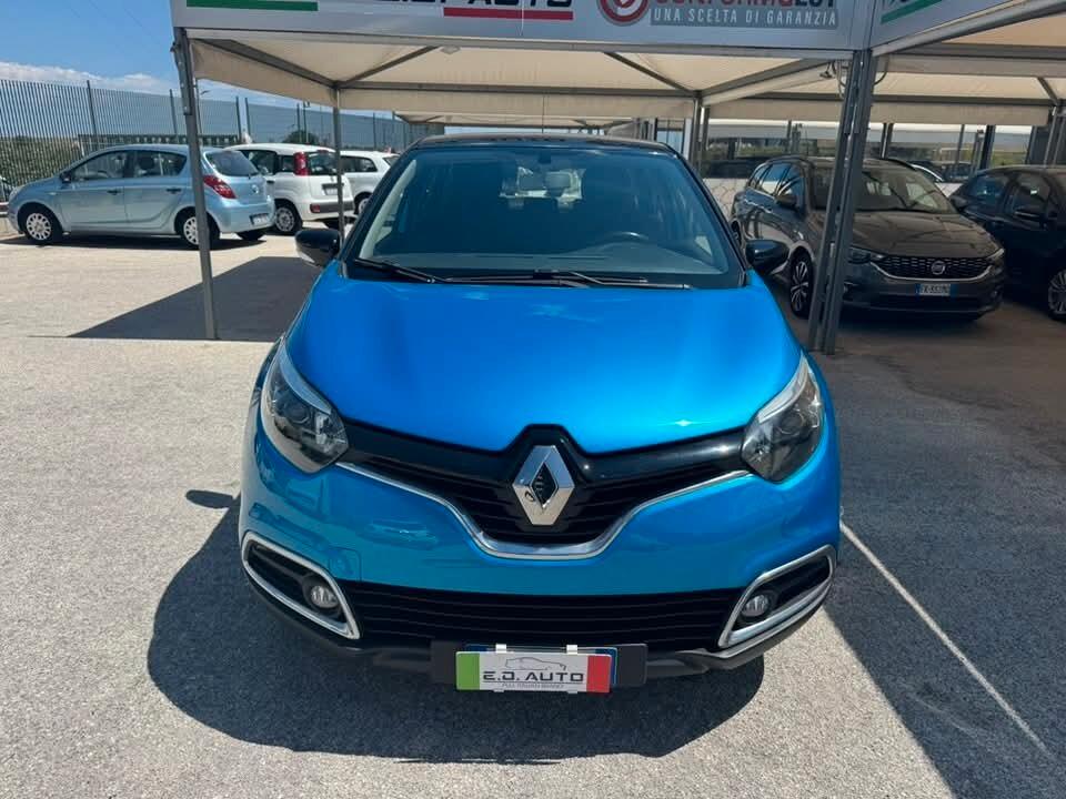 RENAULT CAPTUR 0.9TCe 90CV SOLO 80000KM
