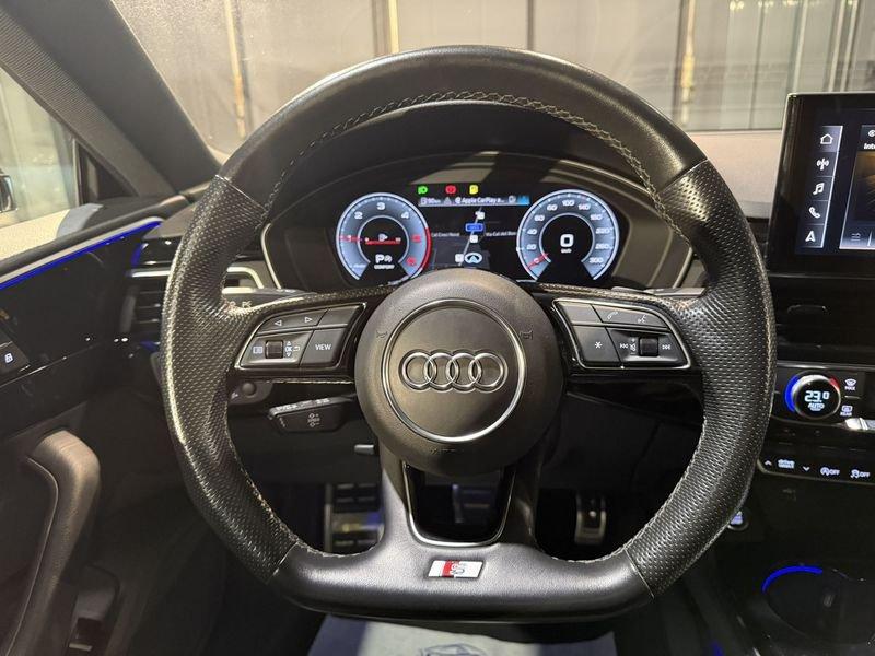 Audi A5 A5 SPB 40 TDI quattro S tronic S line edition