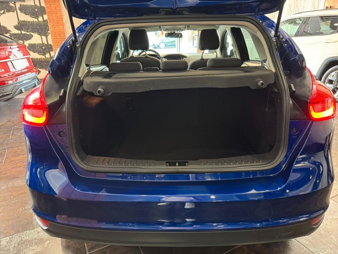 Ford Focus 1.5 TDCi 120 CV Start&Stop Titanium