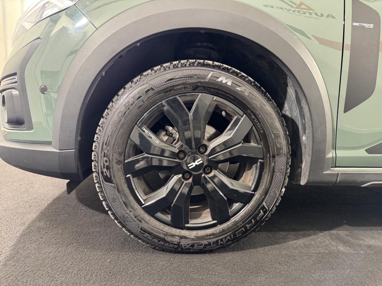 Dacia Jogger 1.0 TCe GPL 100 CV 5 posti Extreme