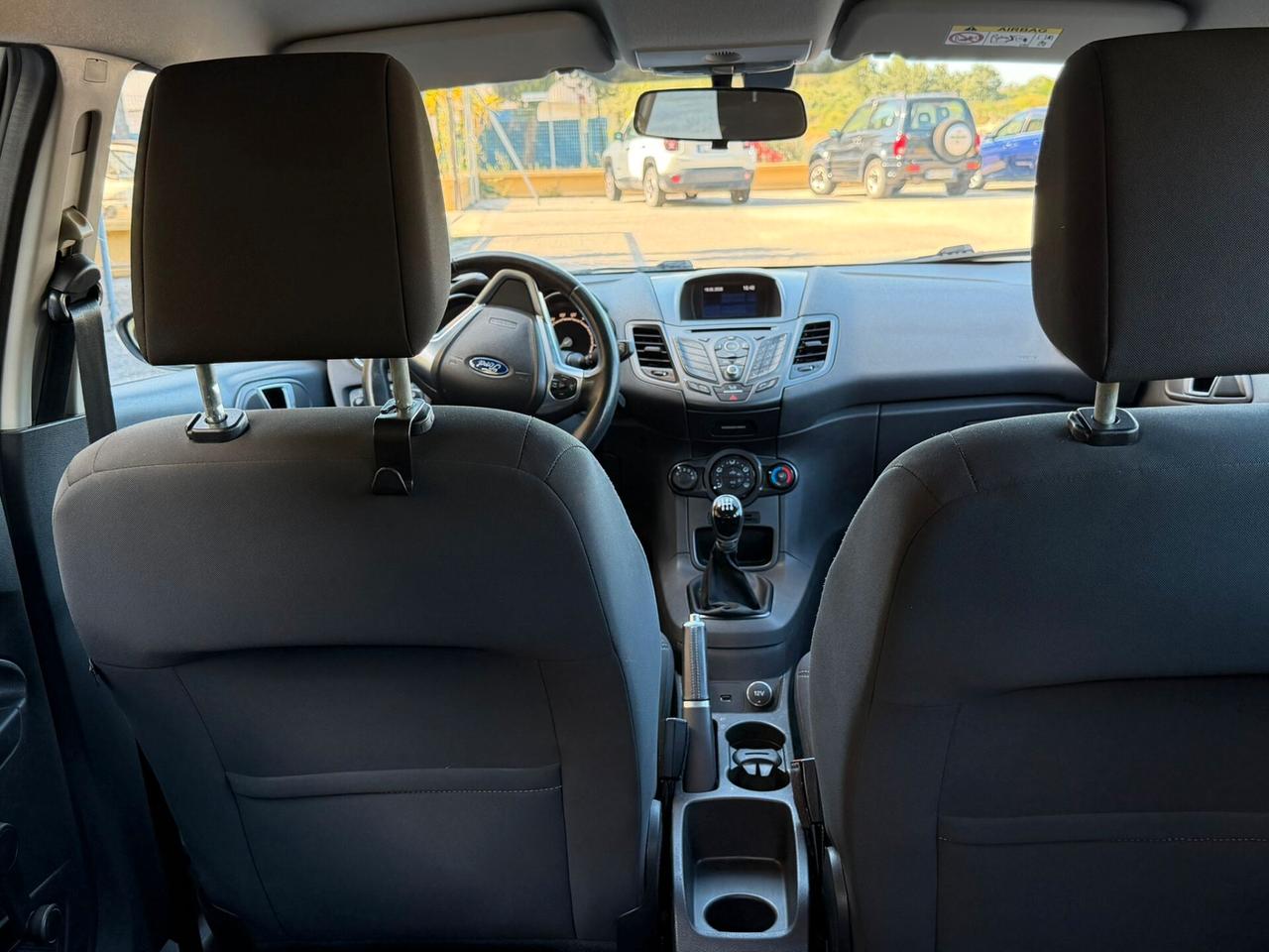 Ford Fiesta 1.5 TDCi 75CV 5 porte Titanium