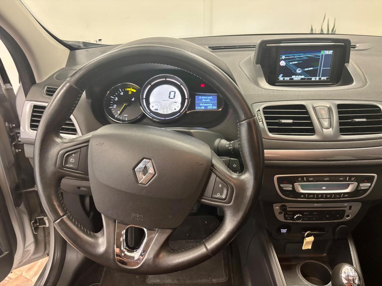 Renault Megane Mégane dCi 110CV Start&Stop SporTour Energy Limited