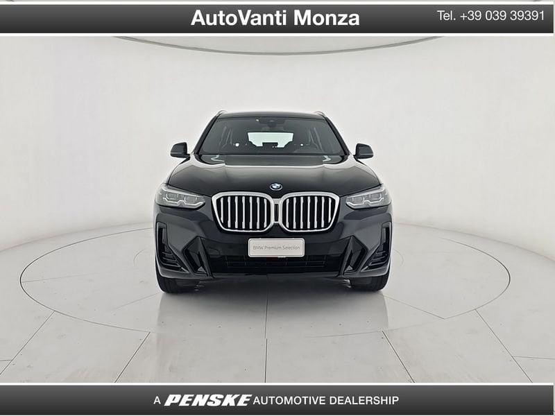 BMW X3 xDrive20d 48V Msport