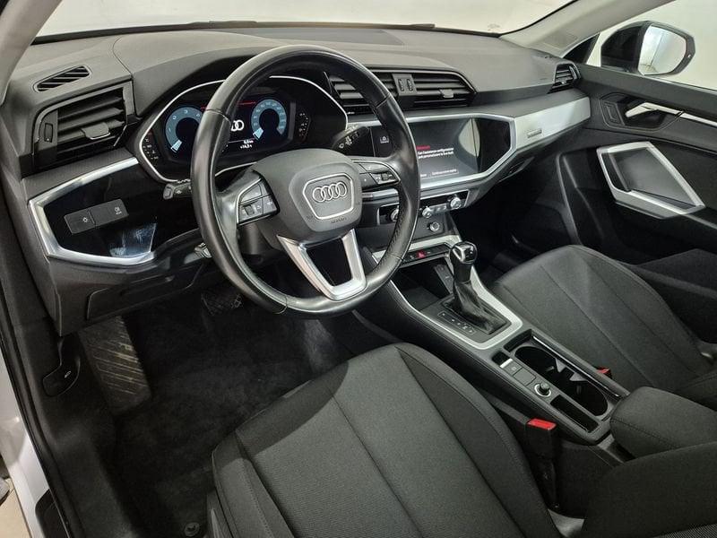 Audi Q3 II 2018 Diesel 35 2.0 tdi Business quattro s-tronic