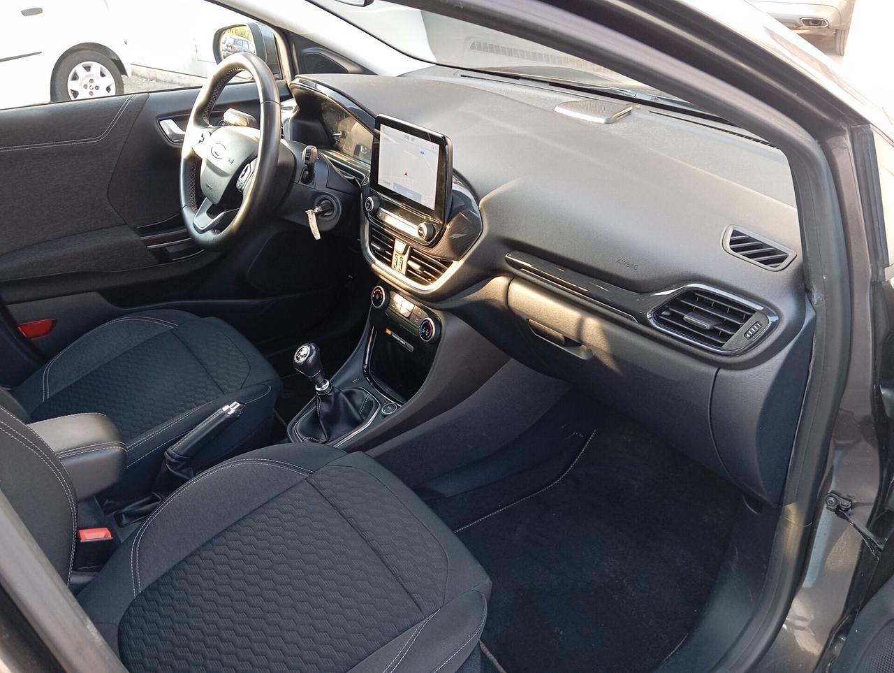 Ford Puma 1.0 Hybrid TITANIUM NAVI E 264