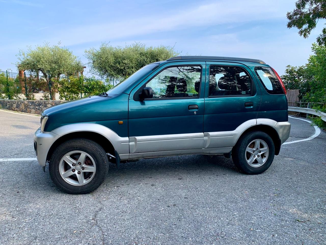 Daihatsu Terios 4x4