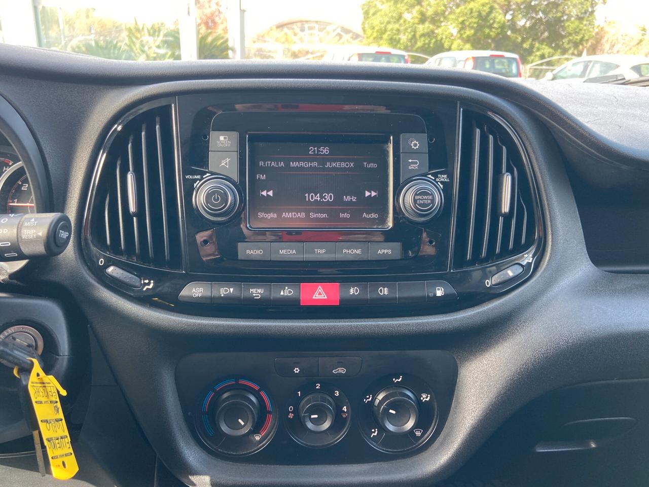 Fiat Doblò 1.4 natural power allestito iva esclusa