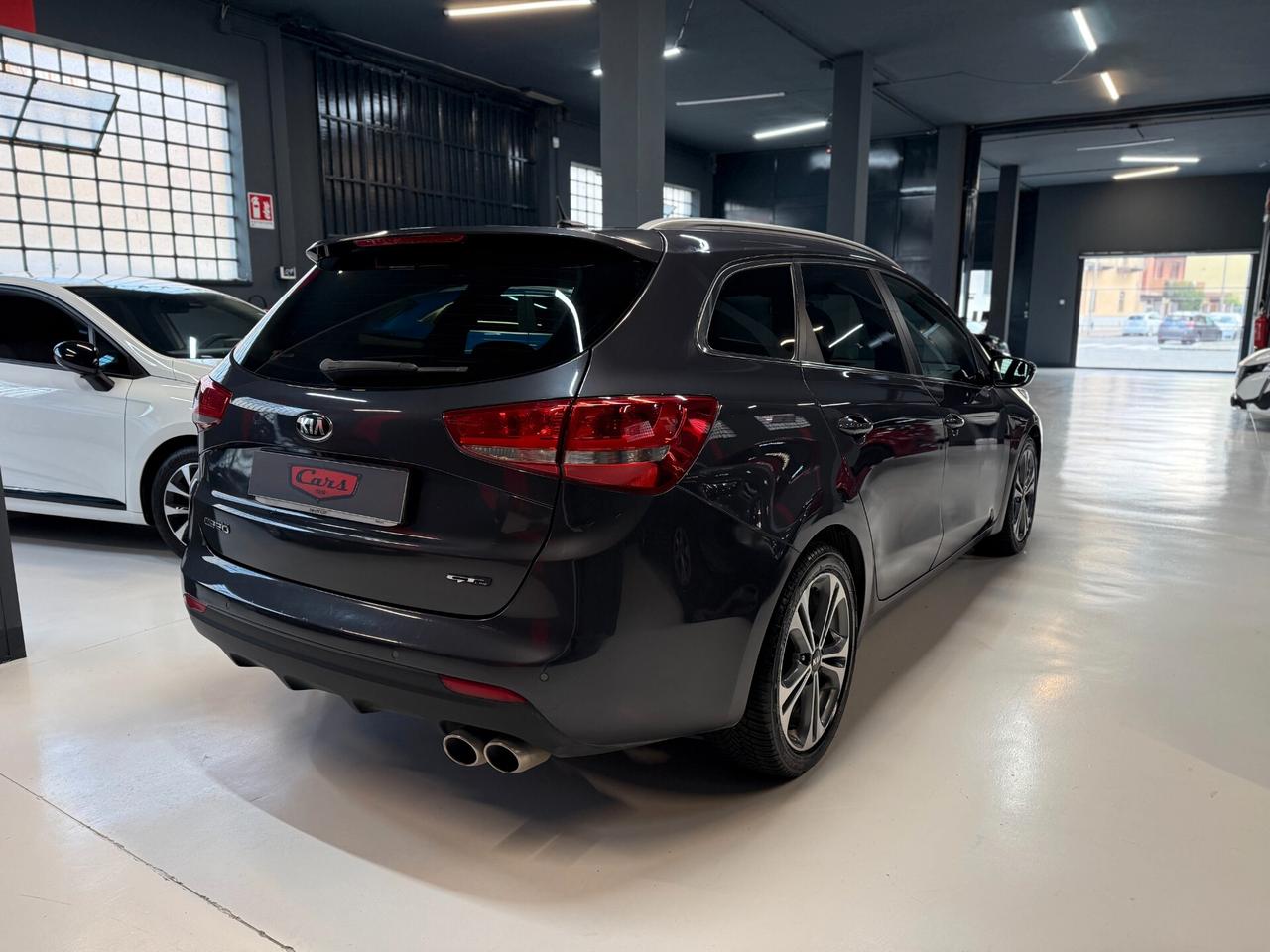 Kia Ceed Sportswagon cee'd 1.6 CRDi 110 CV SW GT Line