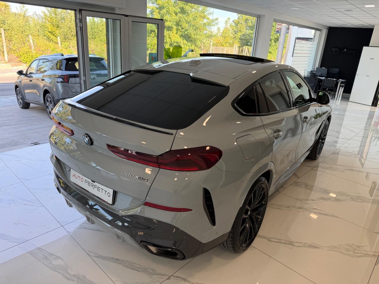 Bmw X6 M xDrive40d 48V Msport Pro