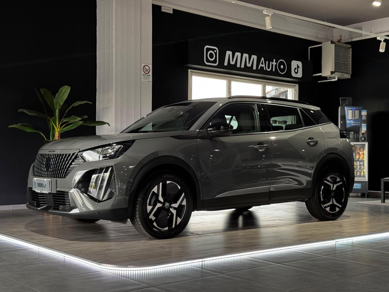 Peugeot 2008 PureTech 100 S&S Allure