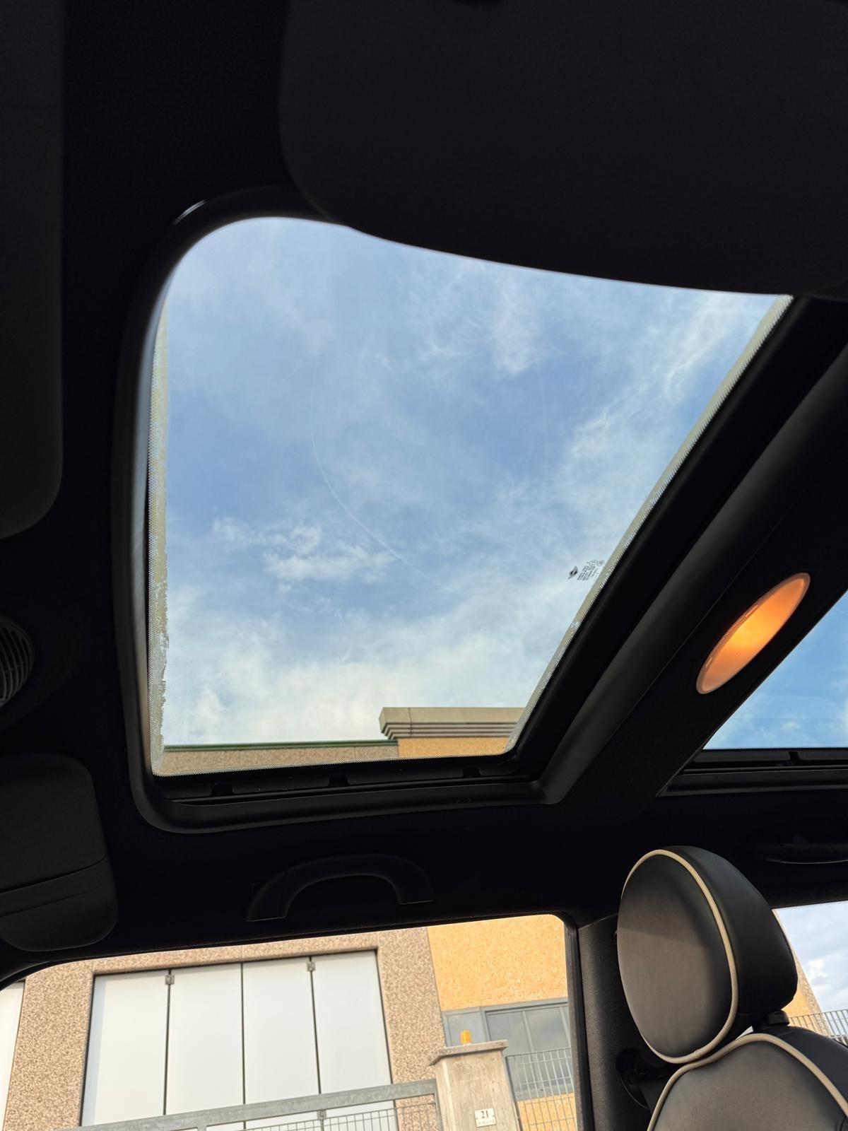 MINI Cooper D 1.6 Chili cambio automatico