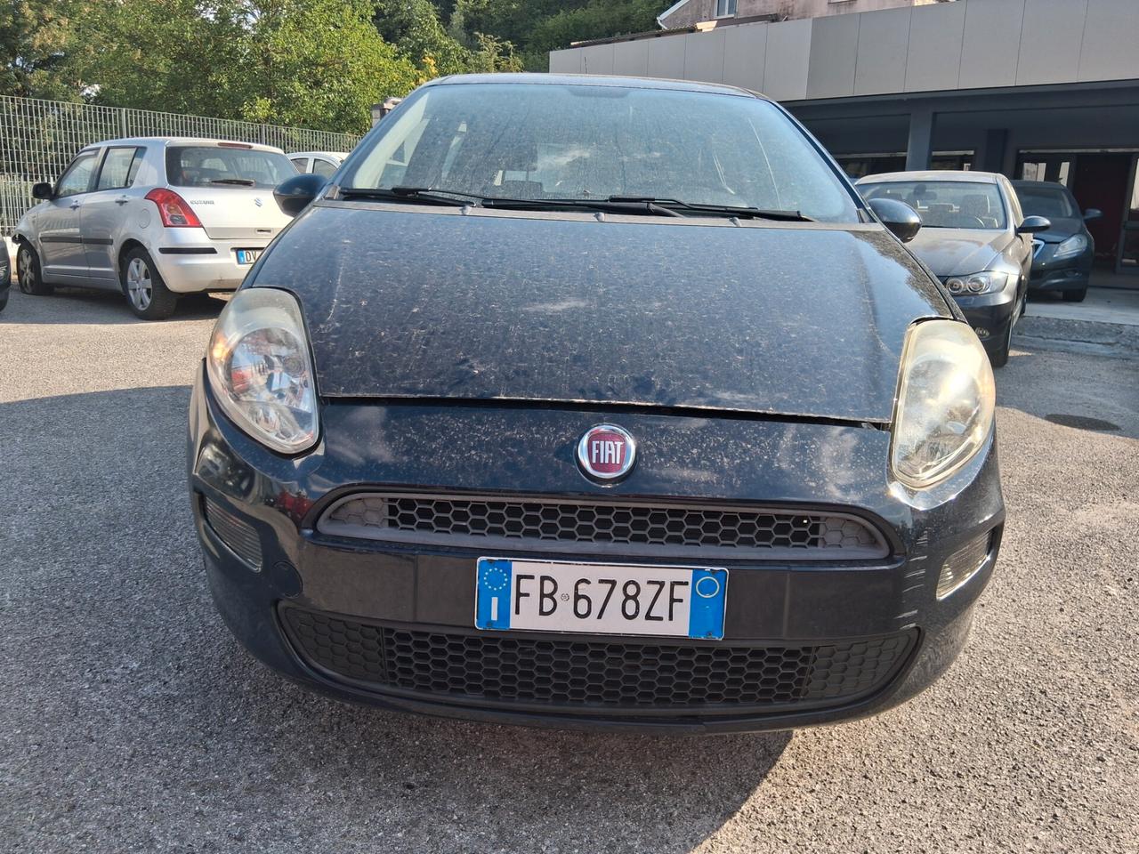 Fiat Punto 1.2 8V 5 porte Street
