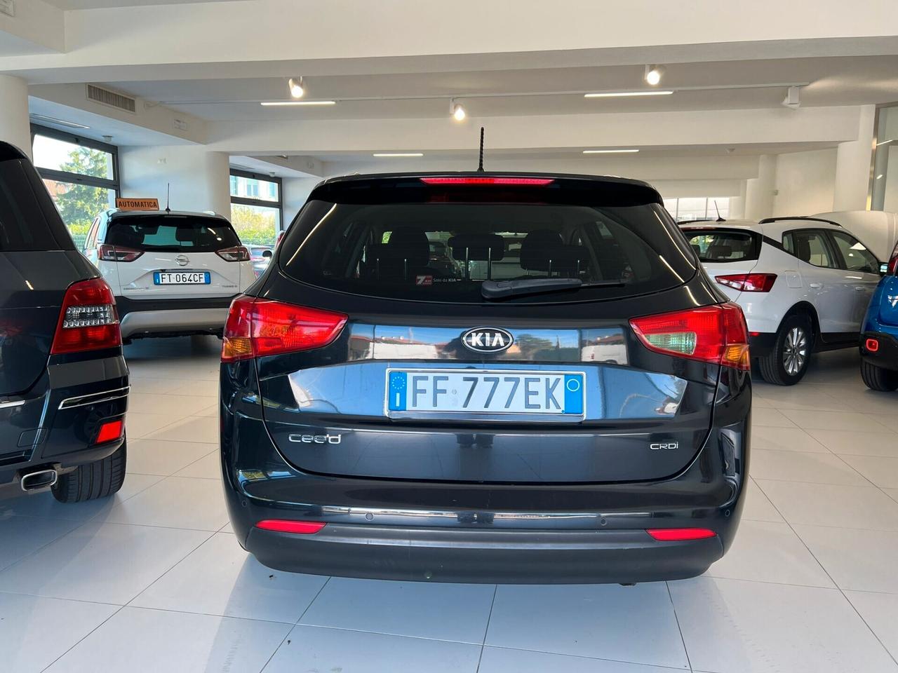 Kia Ceed cee'd 1.6 CRDi 110 CV SW Cool
