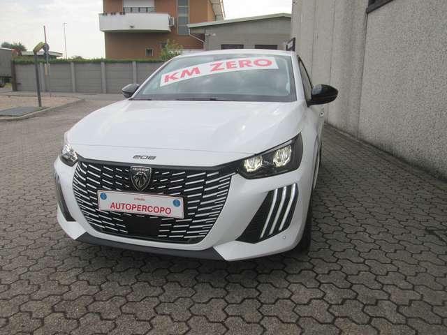 Peugeot 208 1.2 puretech Allure 100cv KM0 PREZZO REALE