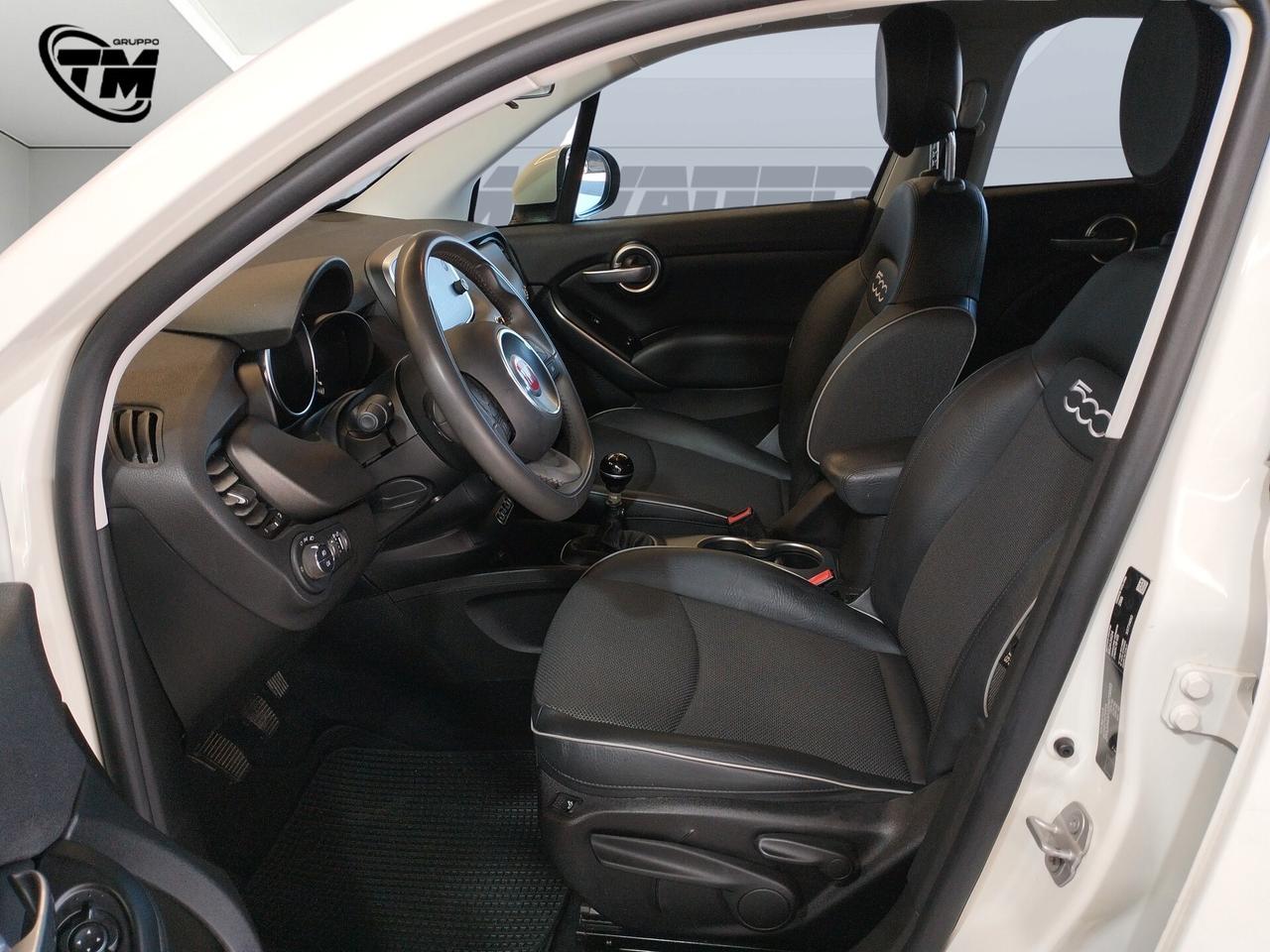Fiat 500X 1.4 m-air Cross Plus 4x2 140cv my17