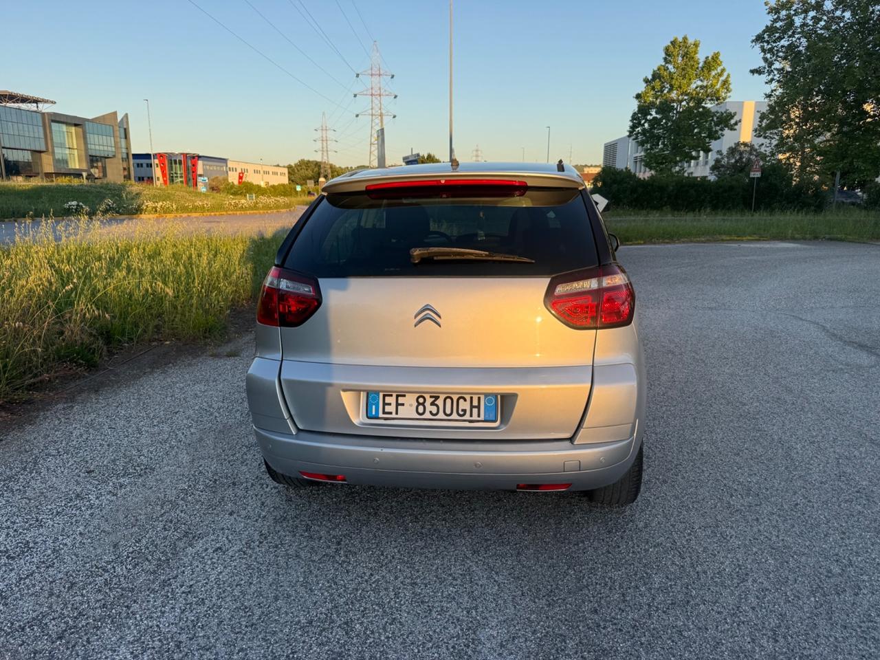 Citroen C4 Picasso 1.6 HDi 110 FAP Business
