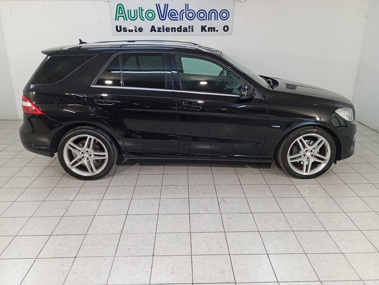 Mercedes-benz ML 350 250 BlueTEC 4Matic Premium
