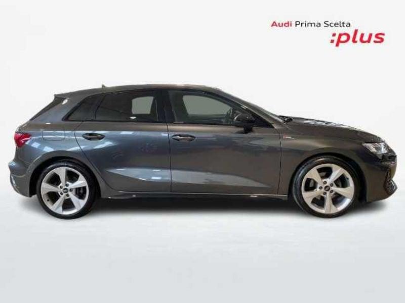 Audi A3 IV 2024 Sportback 35 2.0 tdi S line edition s-tronic