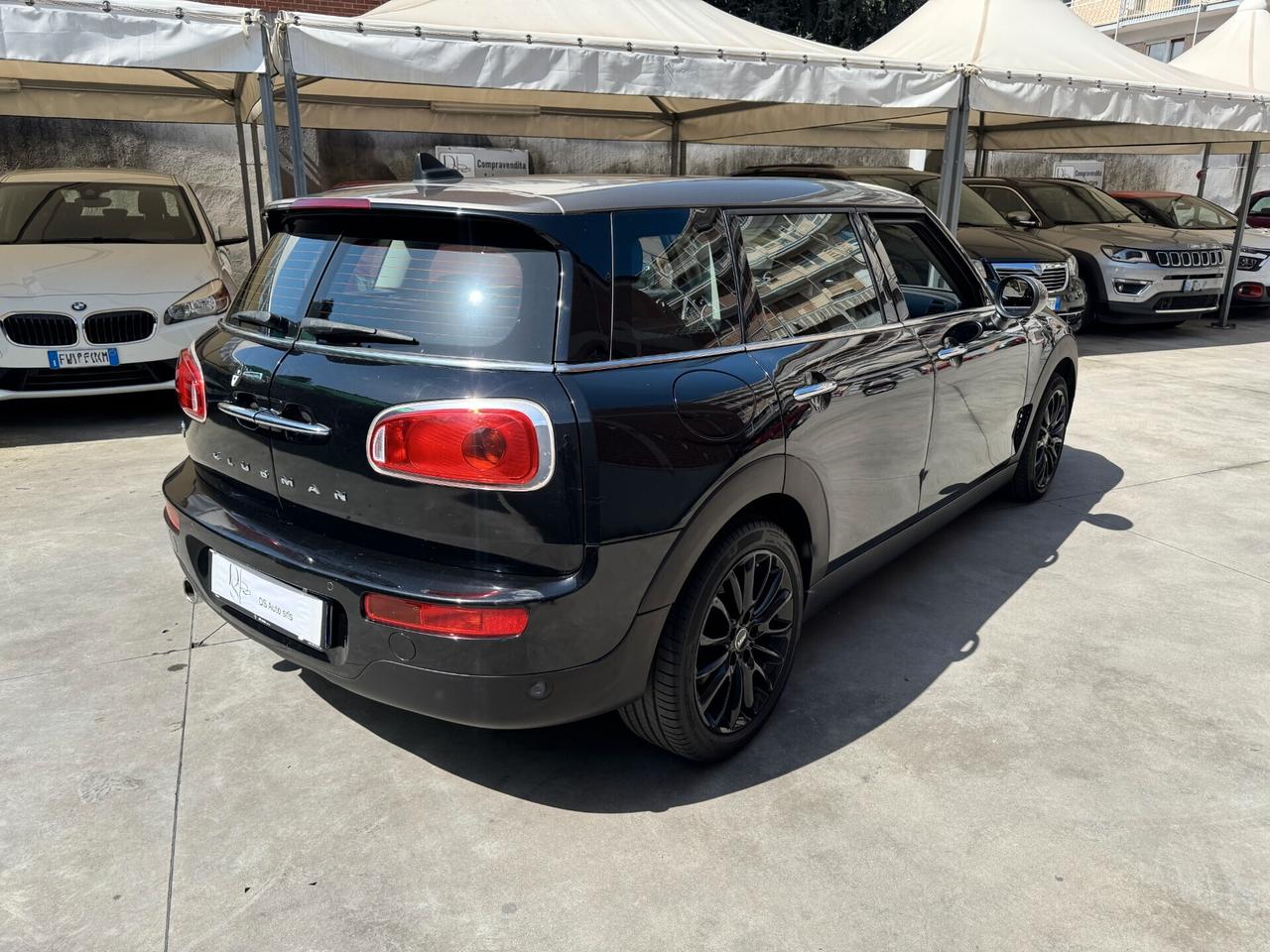 Mini Cooper D Clubman 2.0 Business