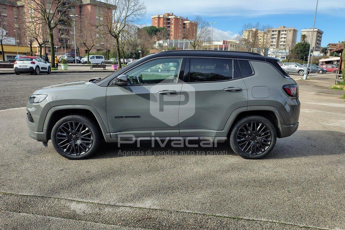 JEEP Compass 1.3 Turbo T4 240 CV PHEV AT6 4xe S