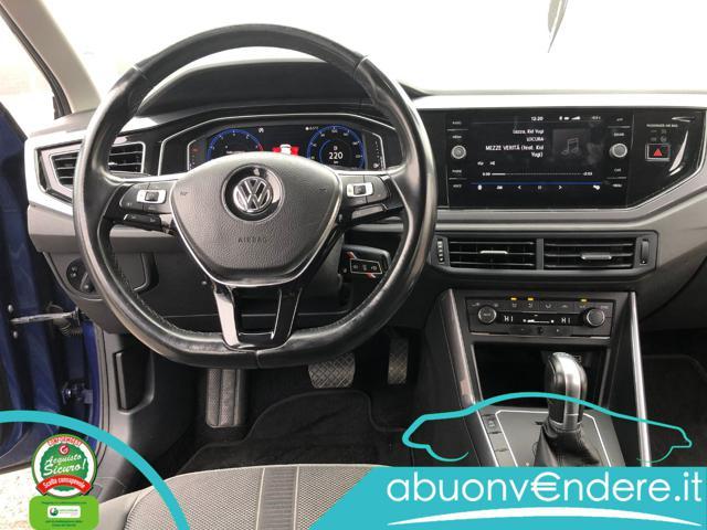 VOLKSWAGEN Polo 1.0 TSI 115 CV DSG 5p. Highline R-Line