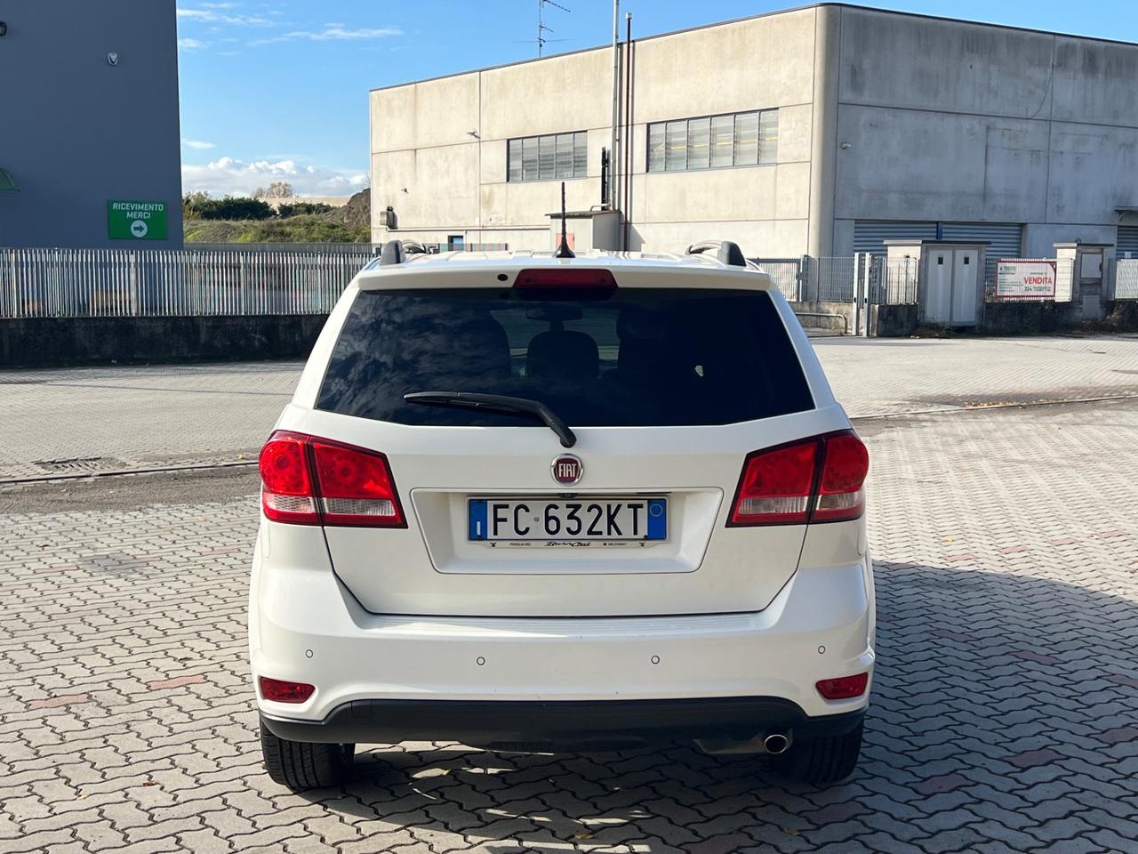 Fiat Freemont 2.0 Mjt 170 CV 4x4 aut. Lounge