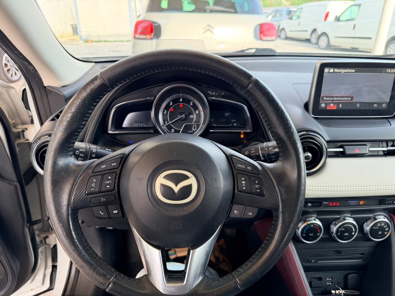 Mazda CX-3 1.5 FULL OPTIONAL