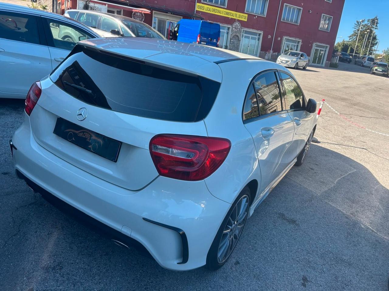 Mercedes-benz A 180 CDI Premium