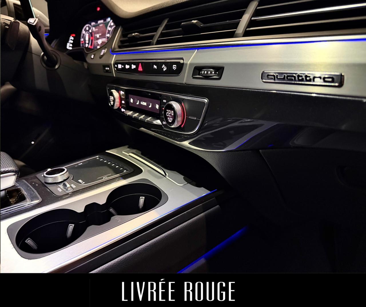 Audi Q7 3.0 TDI 272 CV quattro tiptronic Sport Plus S-Line