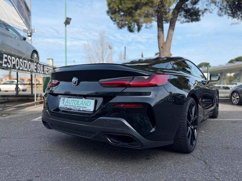 BMW 840 d Coupe mhev 48V xdrive Individual Composition Msport auto