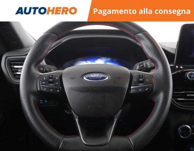 FORD Kuga 2.5 Full Hybrid 190 CV CVT 2WD ST-Line