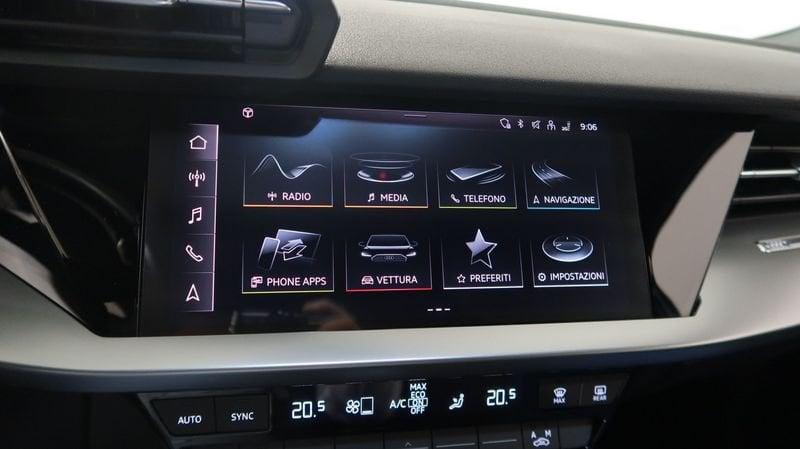 Audi A3 A3 SPB 30 TFSI S tronic Business