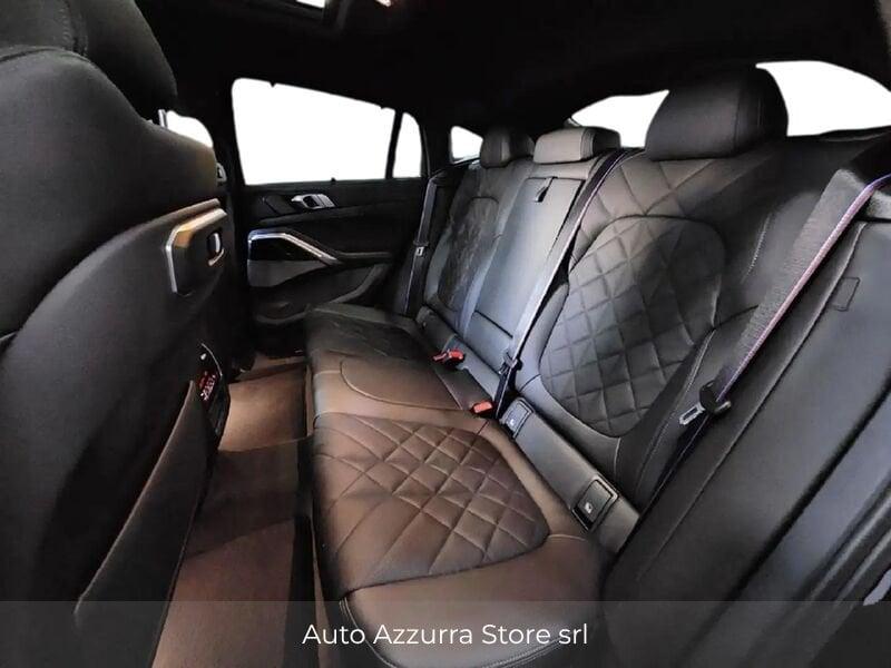 BMW X6 xDrive30d M Sport Pro | IVA, 22", HARMAN, TETTO