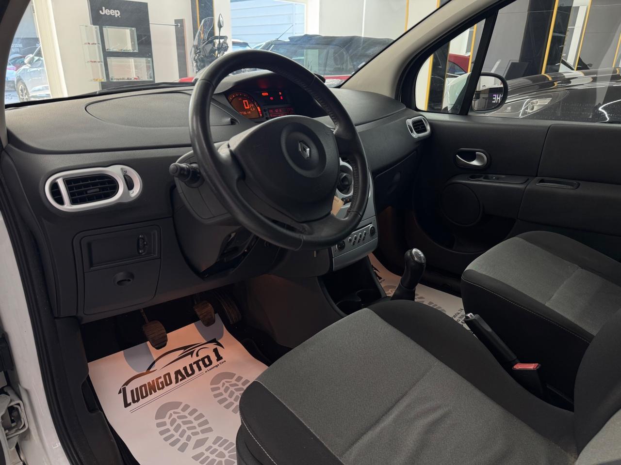Renault Grand Modus Dynamique Full Opt