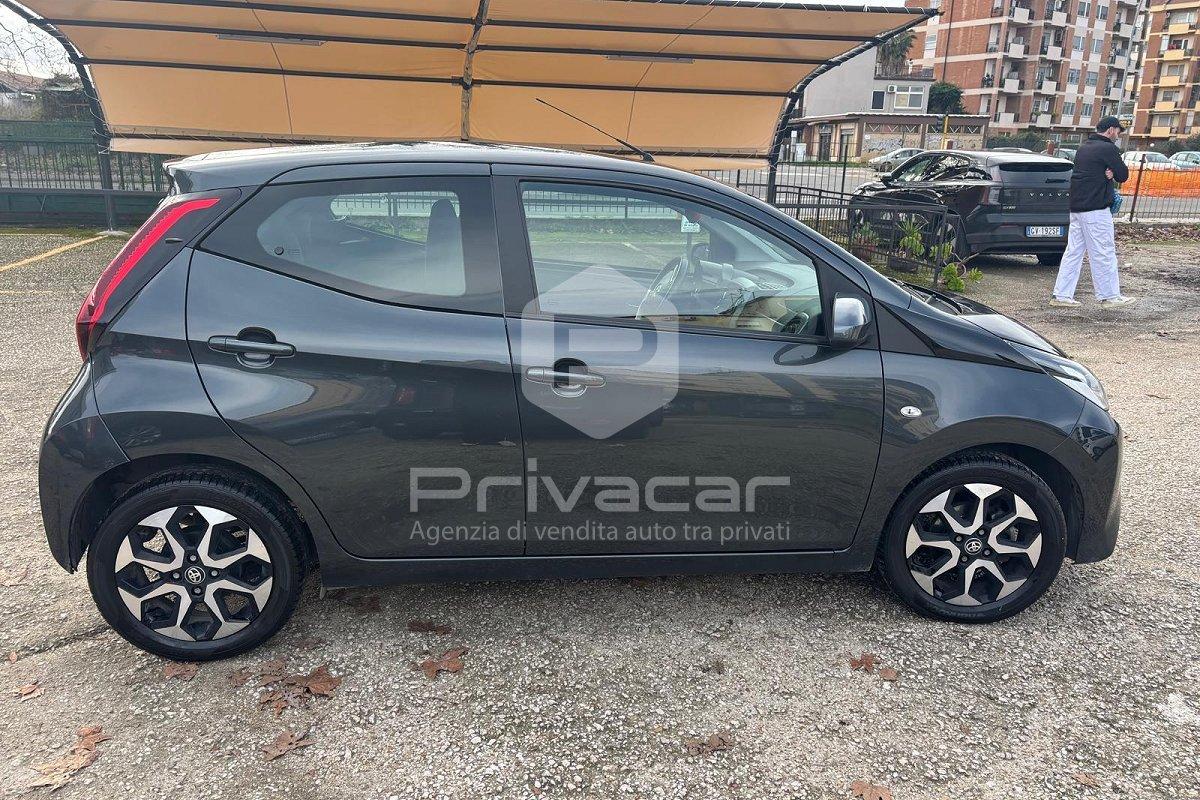 TOYOTA Aygo Connect 1.0 VVT-i 72 CV 5 porte x-fun