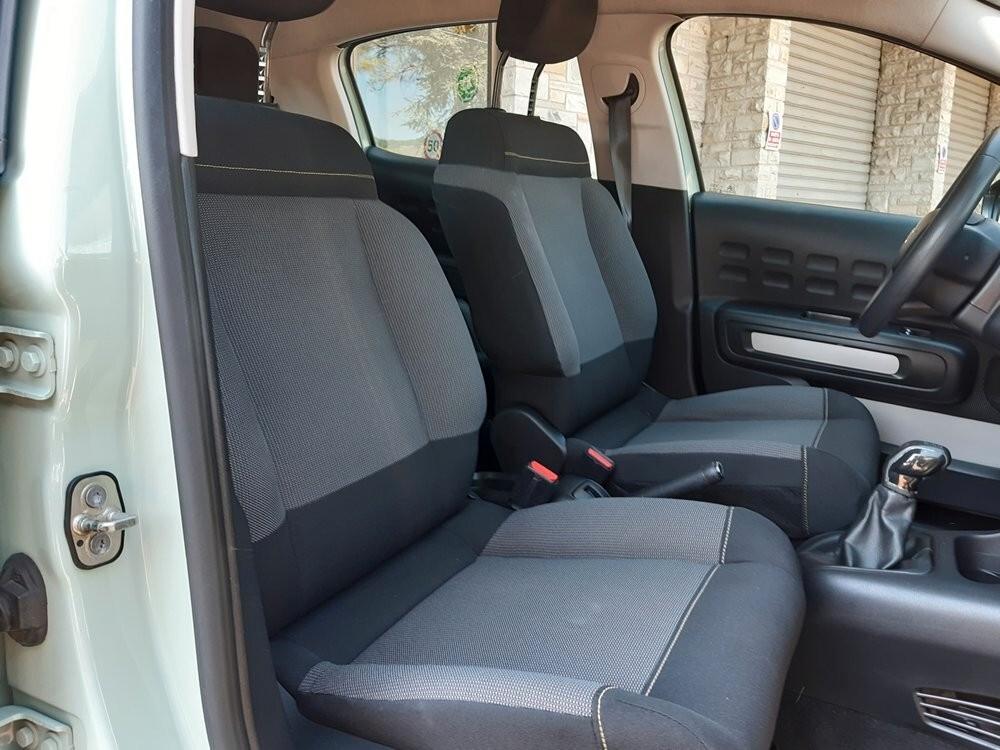 Citroen C3 PureTech 82 S&S Shine NEO PATENTATI