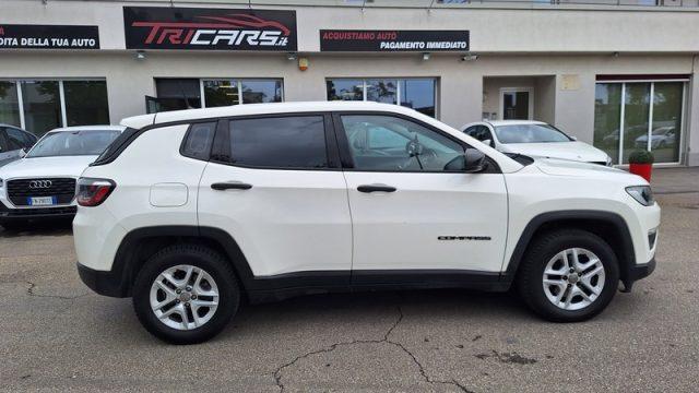 JEEP Compass 1.6 Multijet II 2WD Sport PERMUTE