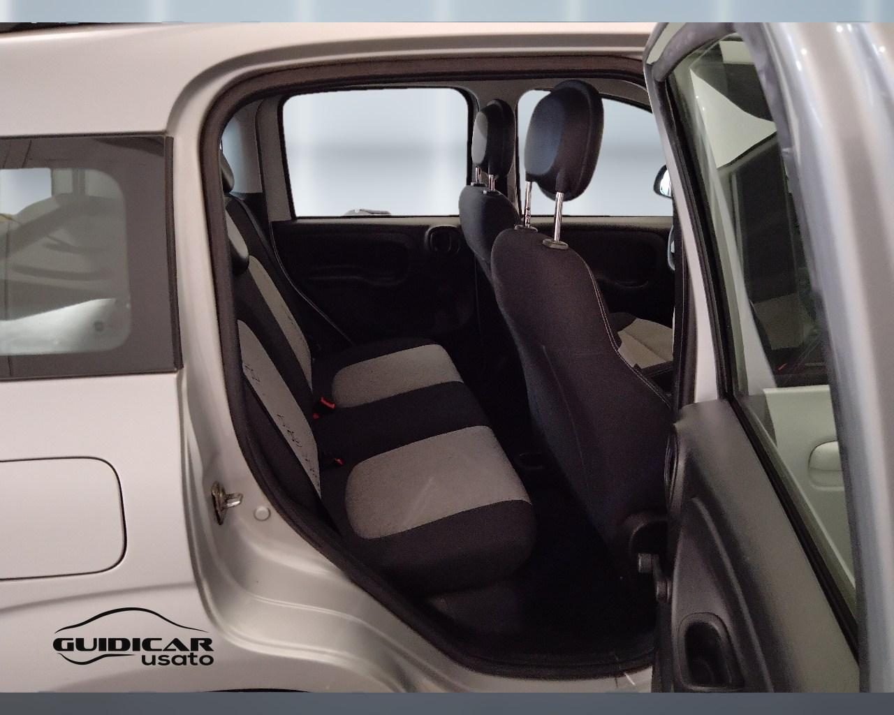 FIAT Panda III 2016 - Panda 1.3 mjt 16v Lounge s&s 95cv