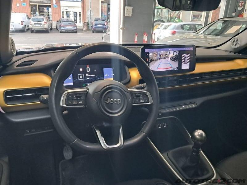 Jeep Avenger 1.2 Turbo Summit - PROMO