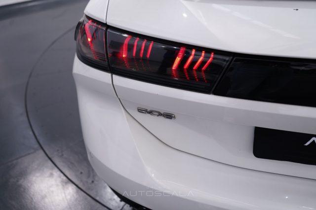 PEUGEOT 508 2.0 BlueHDi 160cv S&S EAT8 SW GT Line