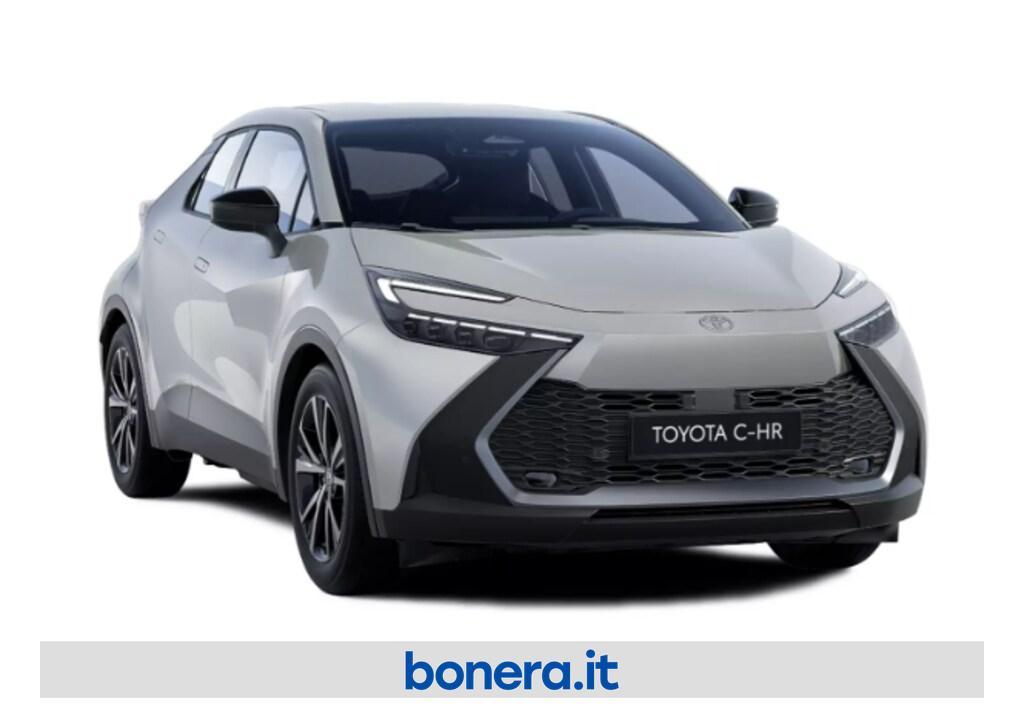 Toyota C-HR 2.0 PHEV Trend FWD E-CVT