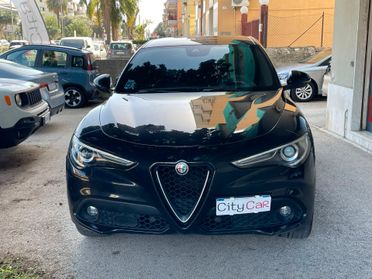 Alfa Romeo Stelvio 2.2 Turbodiesel 180 CV AT8 RWD Super